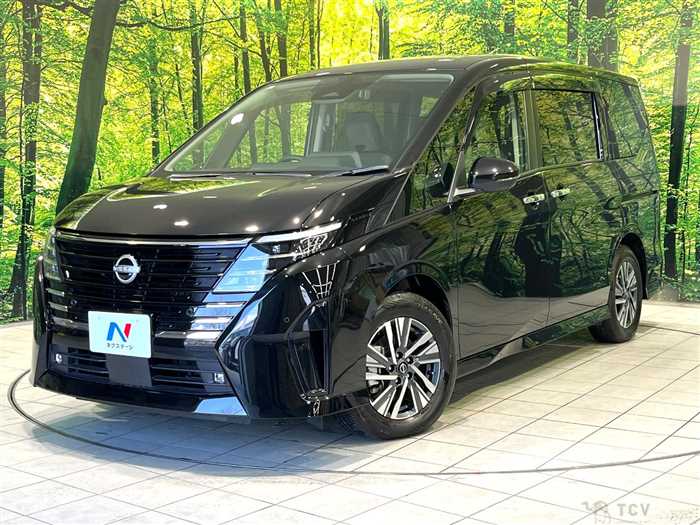 2023 Nissan Serena