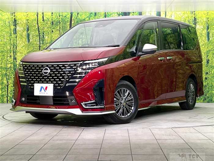 2024 Nissan Serena
