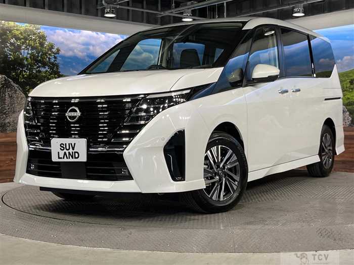 2025 Nissan Serena