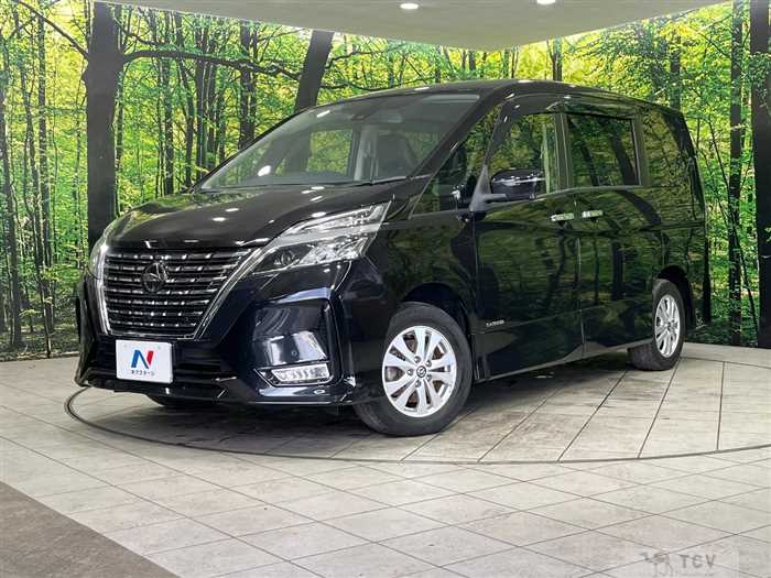 2019 Nissan Serena