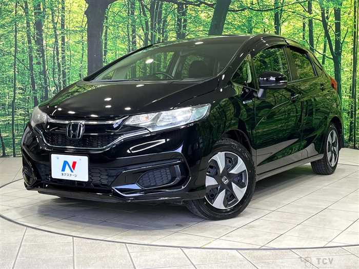 2018 Honda Fit Hybrid