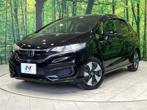 2018 Honda Fit Hybrid