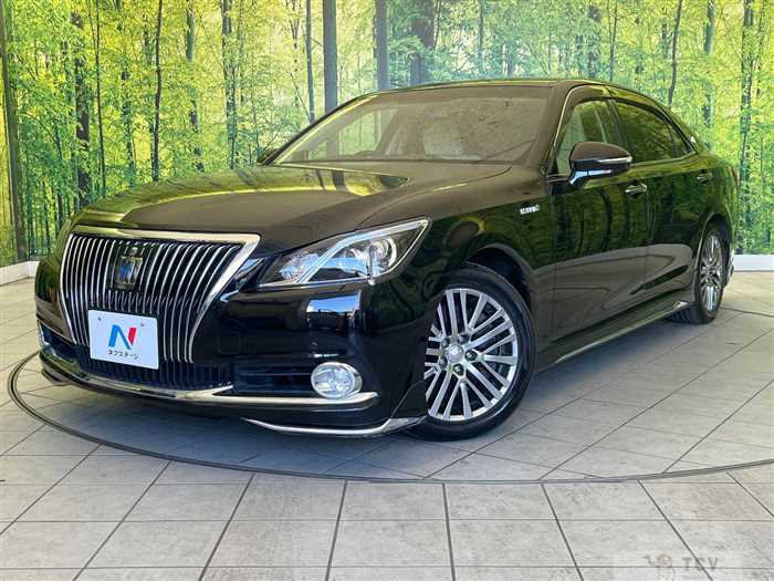 2014 Toyota Crown Majesta