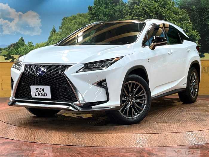 2018 Lexus RX