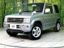 2007 Mitsubishi Pajero Mini