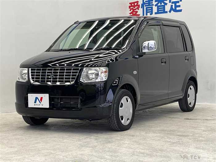 2013 Mitsubishi eK Wagon