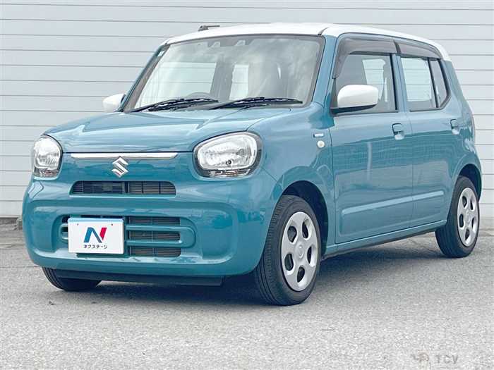 2023 Suzuki Alto