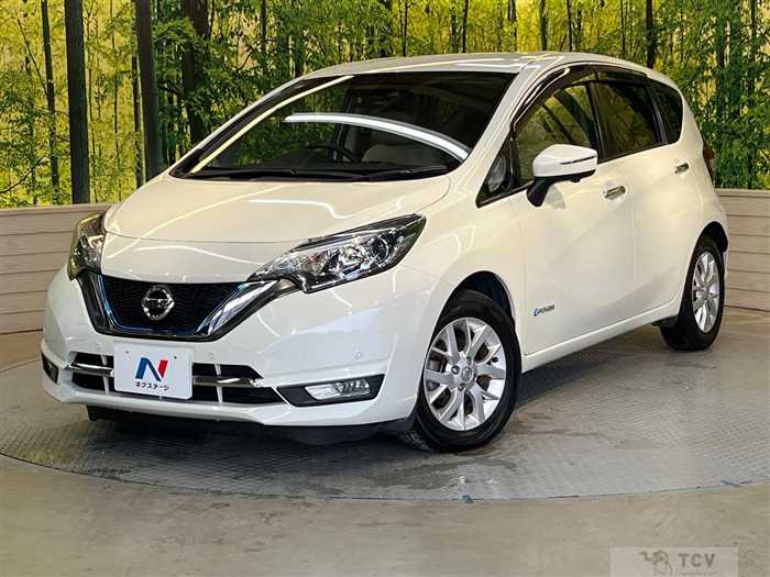 2017 Nissan Note