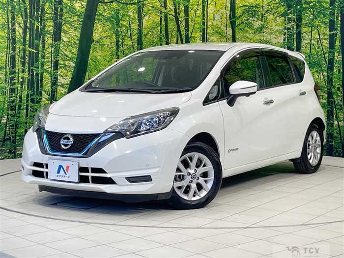 2018 Nissan Note