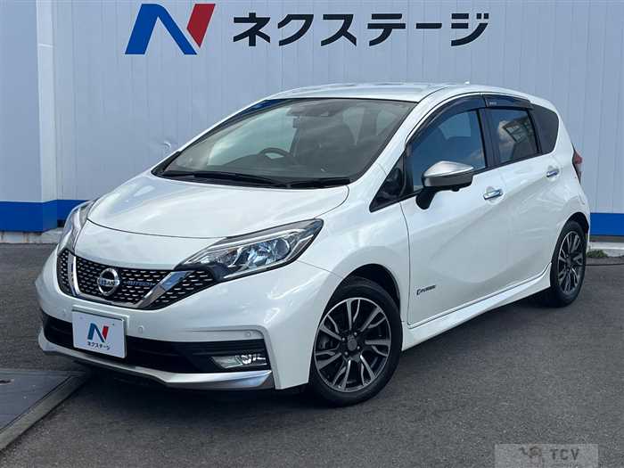 2018 Nissan Note