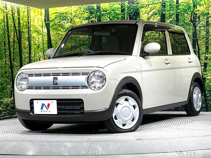 2022 Suzuki Lapin