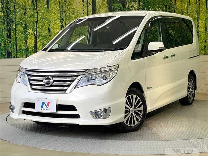 2015 Nissan Serena