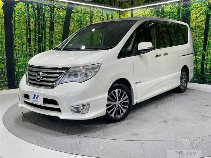 2015 Nissan Serena
