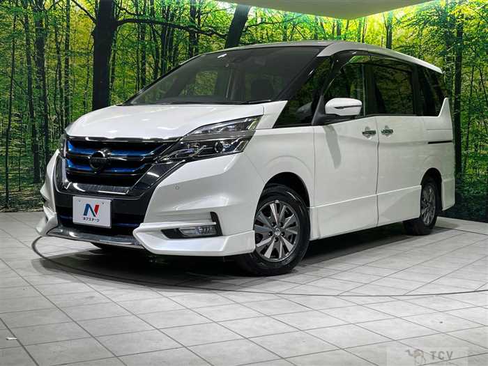 2019 Nissan Serena