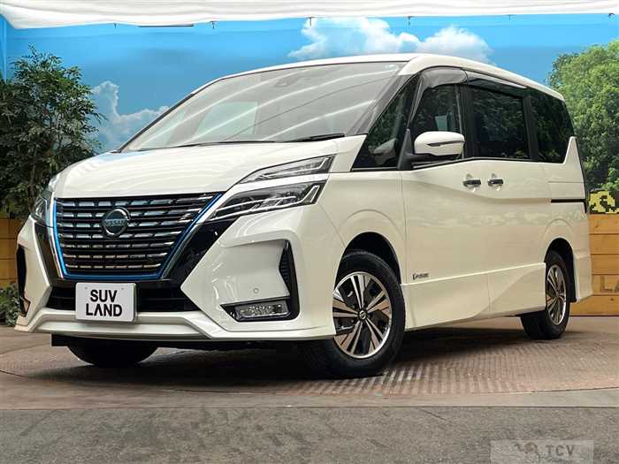 2021 Nissan Serena