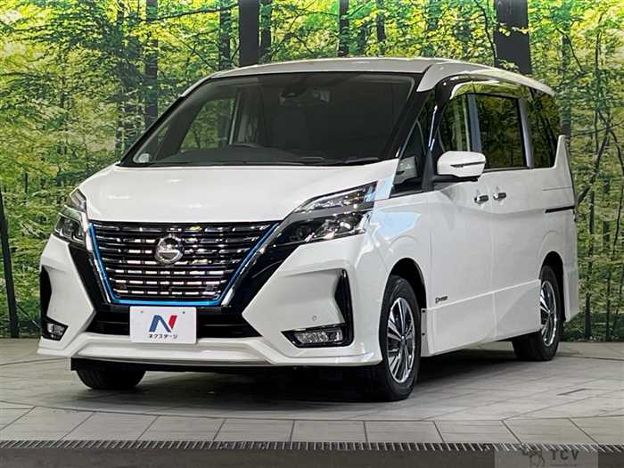 2021 Nissan Serena