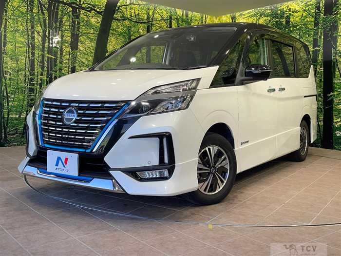 2021 Nissan Serena