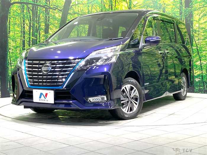 2022 Nissan Serena