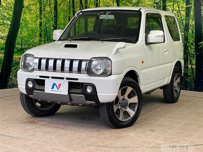 2011 Suzuki Jimny