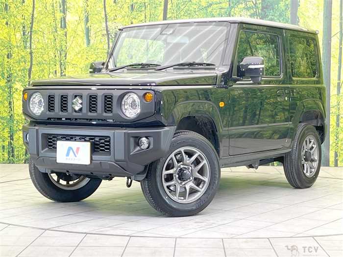 2025 Suzuki Jimny