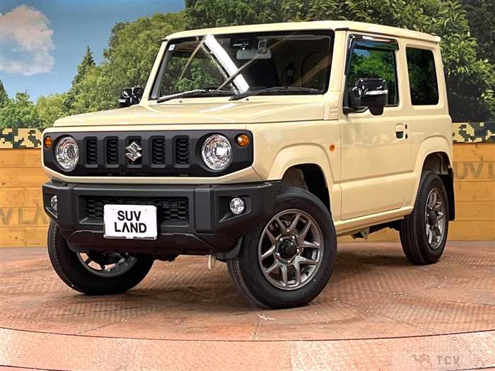 2025 Suzuki Jimny