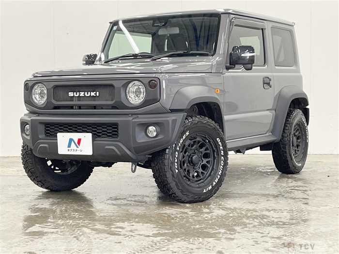 2025 Suzuki Jimny Sierra