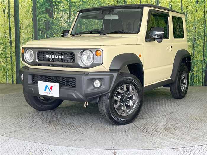 2024 Suzuki Jimny Sierra