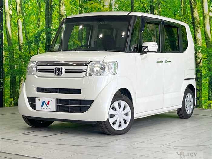 2016 Honda N BOX
