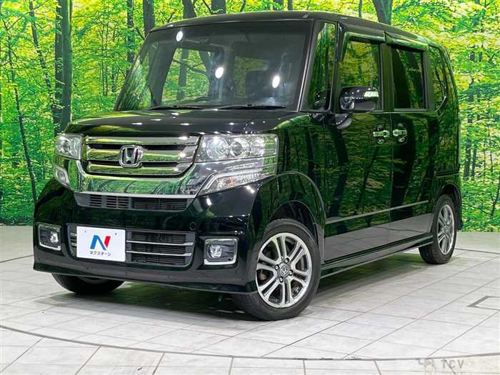 2017 Honda N BOX