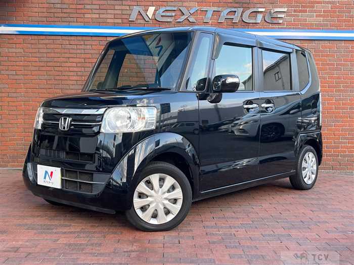 2017 Honda N BOX