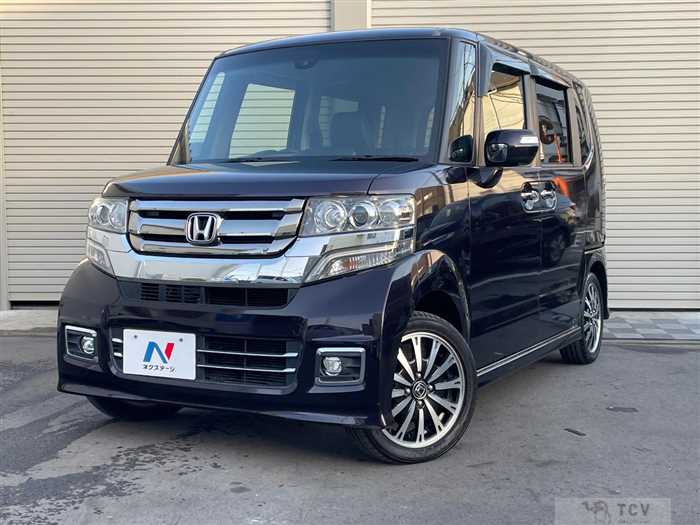2016 Honda N BOX