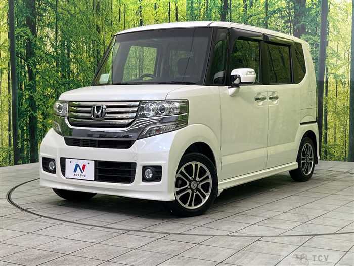 2013 Honda N BOX