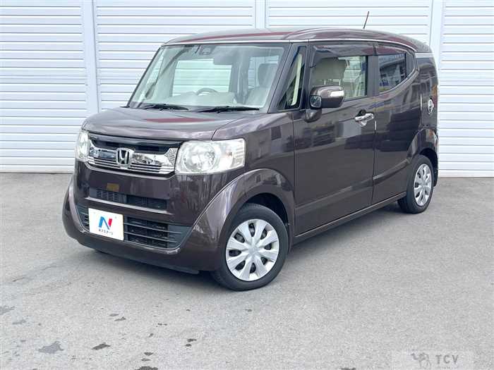 2015 Honda N BOX