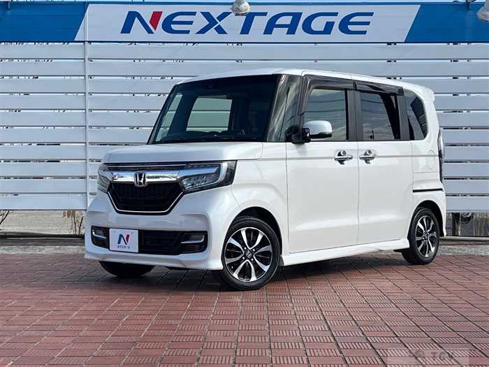 2018 Honda N BOX