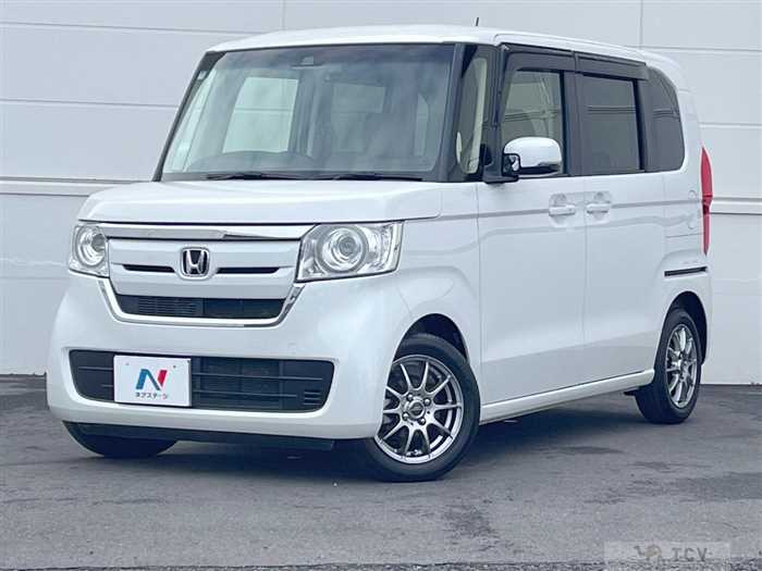 2018 Honda N BOX