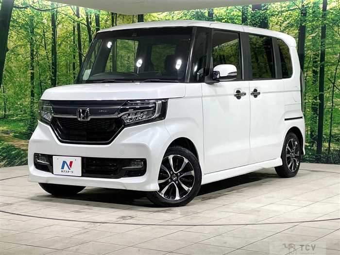 2019 Honda N BOX