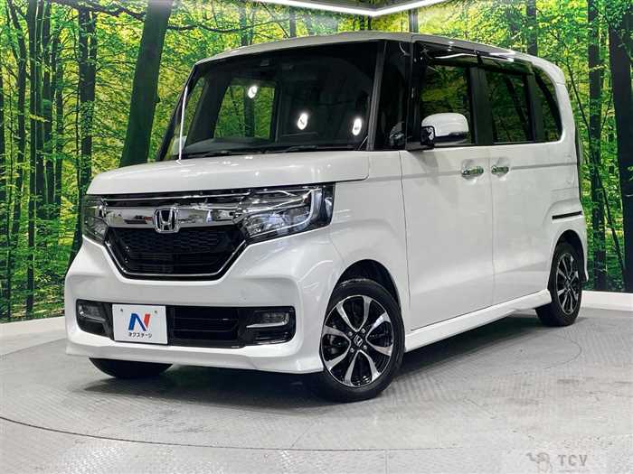 2019 Honda N BOX