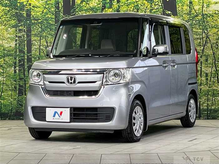 2019 Honda N BOX