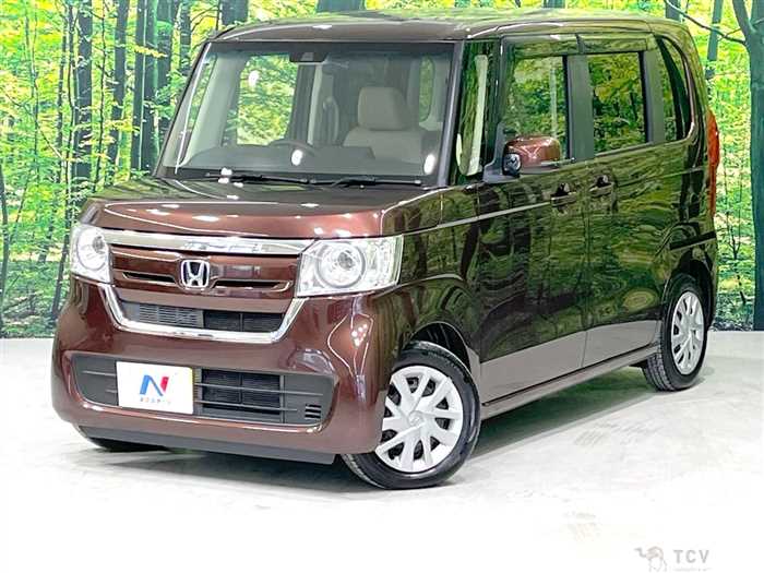 2020 Honda N BOX