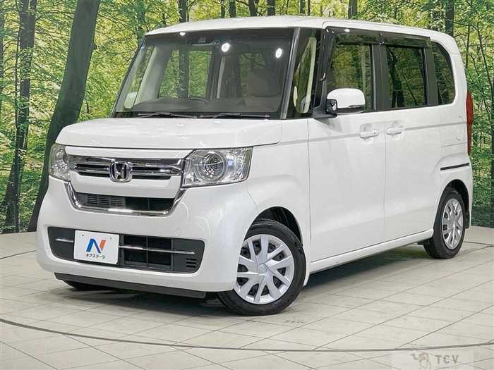 2021 Honda N BOX