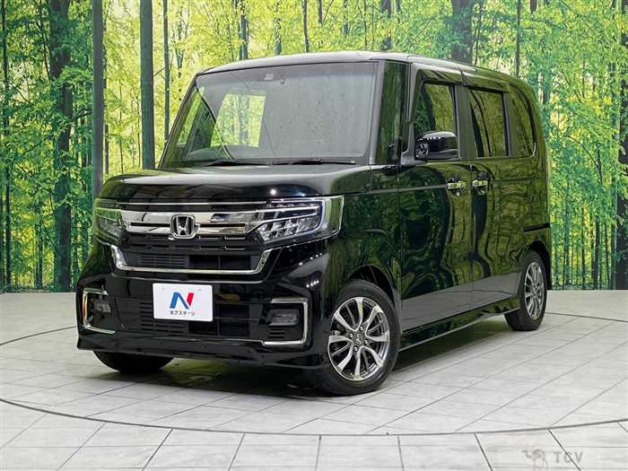 2021 Honda N BOX