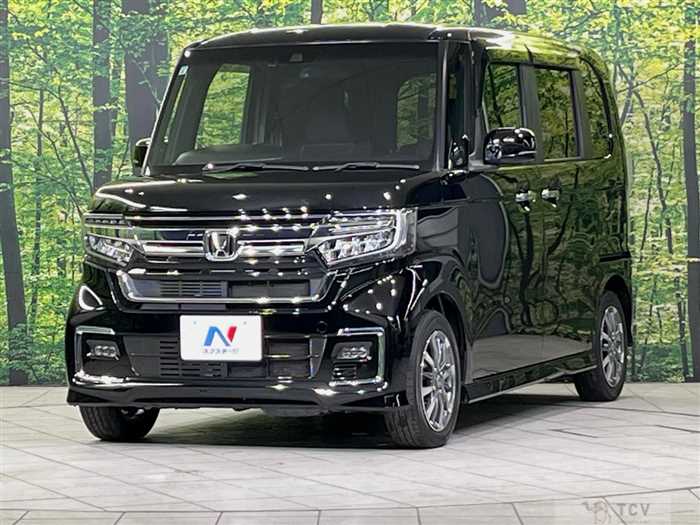 2021 Honda N BOX