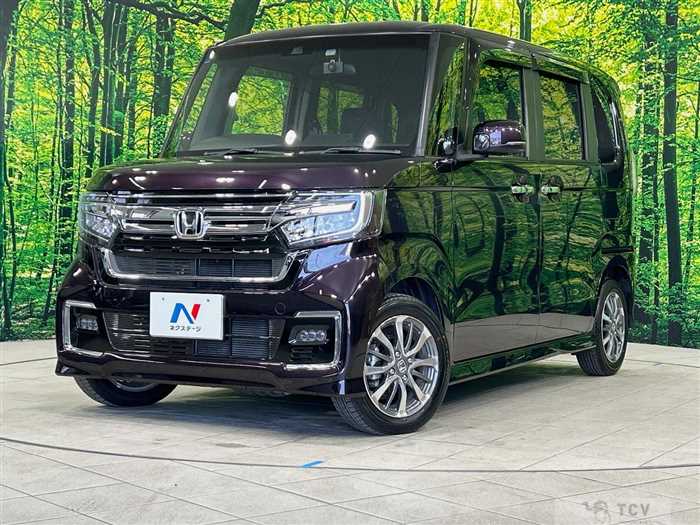 2021 Honda N BOX