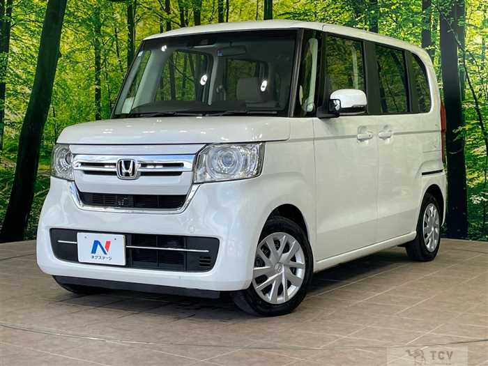 2023 Honda N BOX