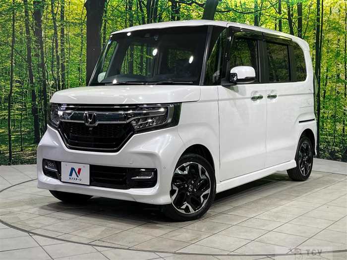 2020 Honda N BOX