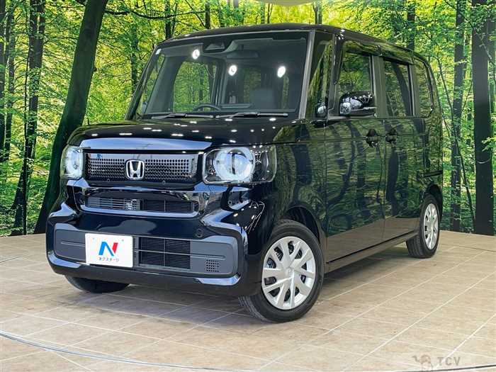 2025 Honda N BOX