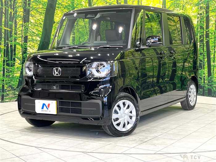 2025 Honda N BOX