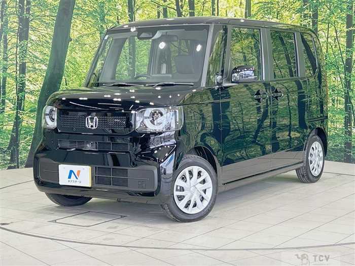 2025 Honda N BOX