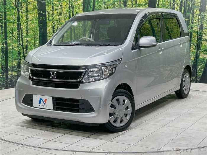 2015 Honda N-WGN