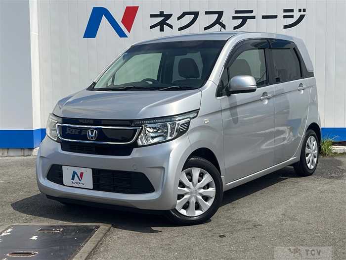 2016 Honda N-WGN